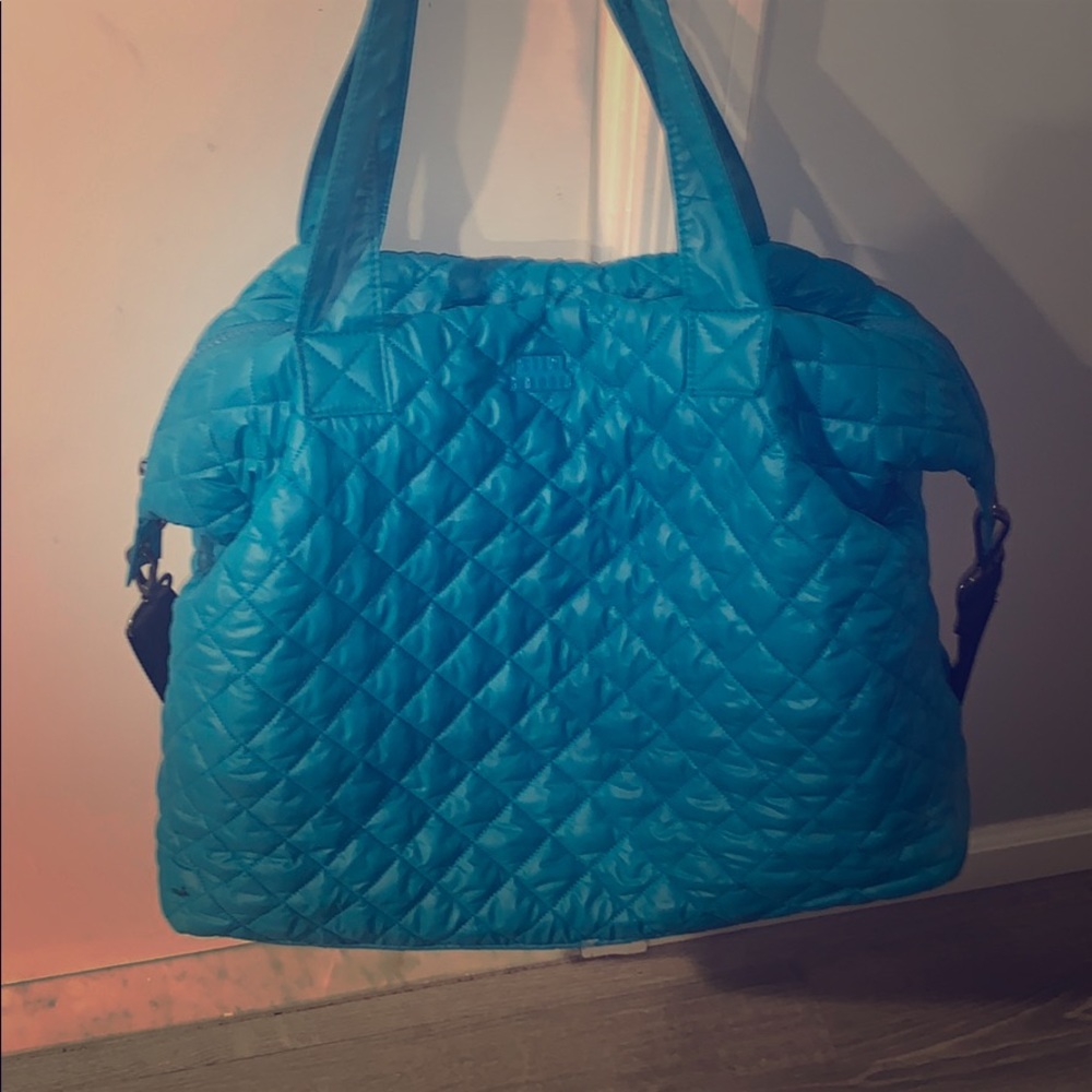 Steve Madden duffle bag brand new